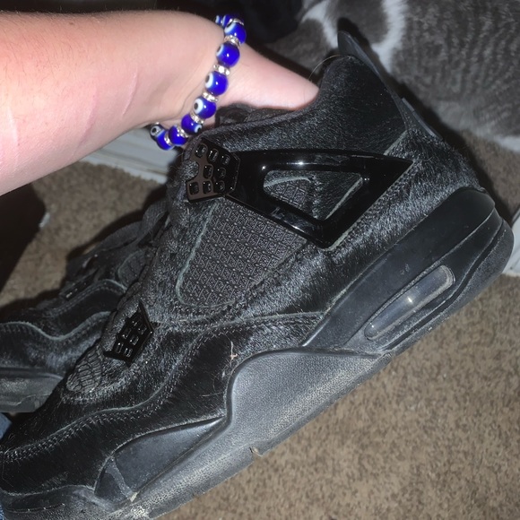 BLACK CAT 4 JORDAN - Picture 2 of 3